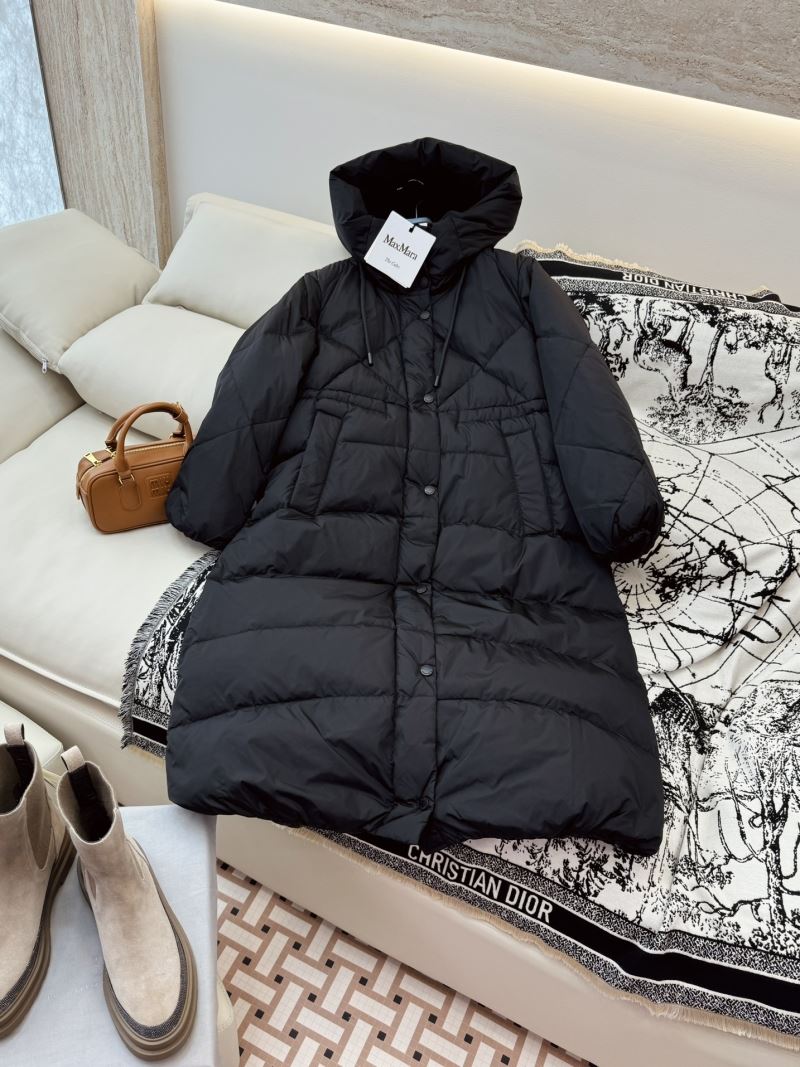 Max Mara Down Jackets